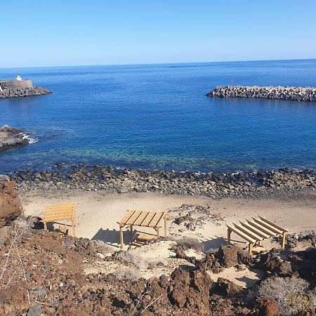 Apartamentos Deluxe El Hierro La Restinga Ngoại thất bức ảnh