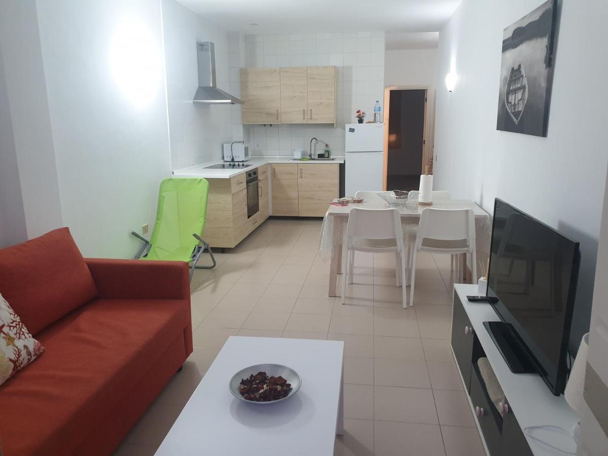 Apartamentos Deluxe El Hierro La Restinga Ngoại thất bức ảnh