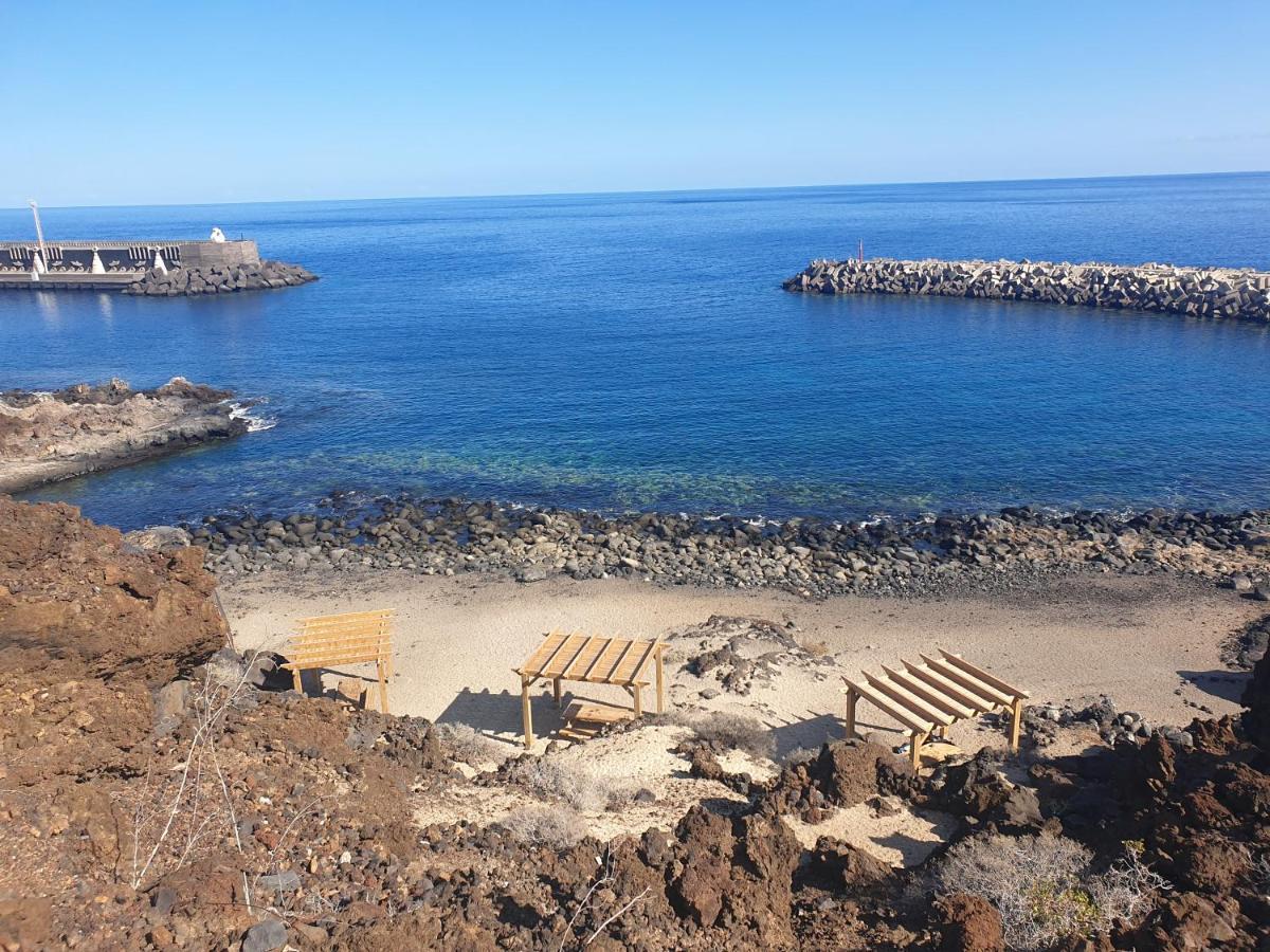 Apartamentos Deluxe El Hierro La Restinga Ngoại thất bức ảnh