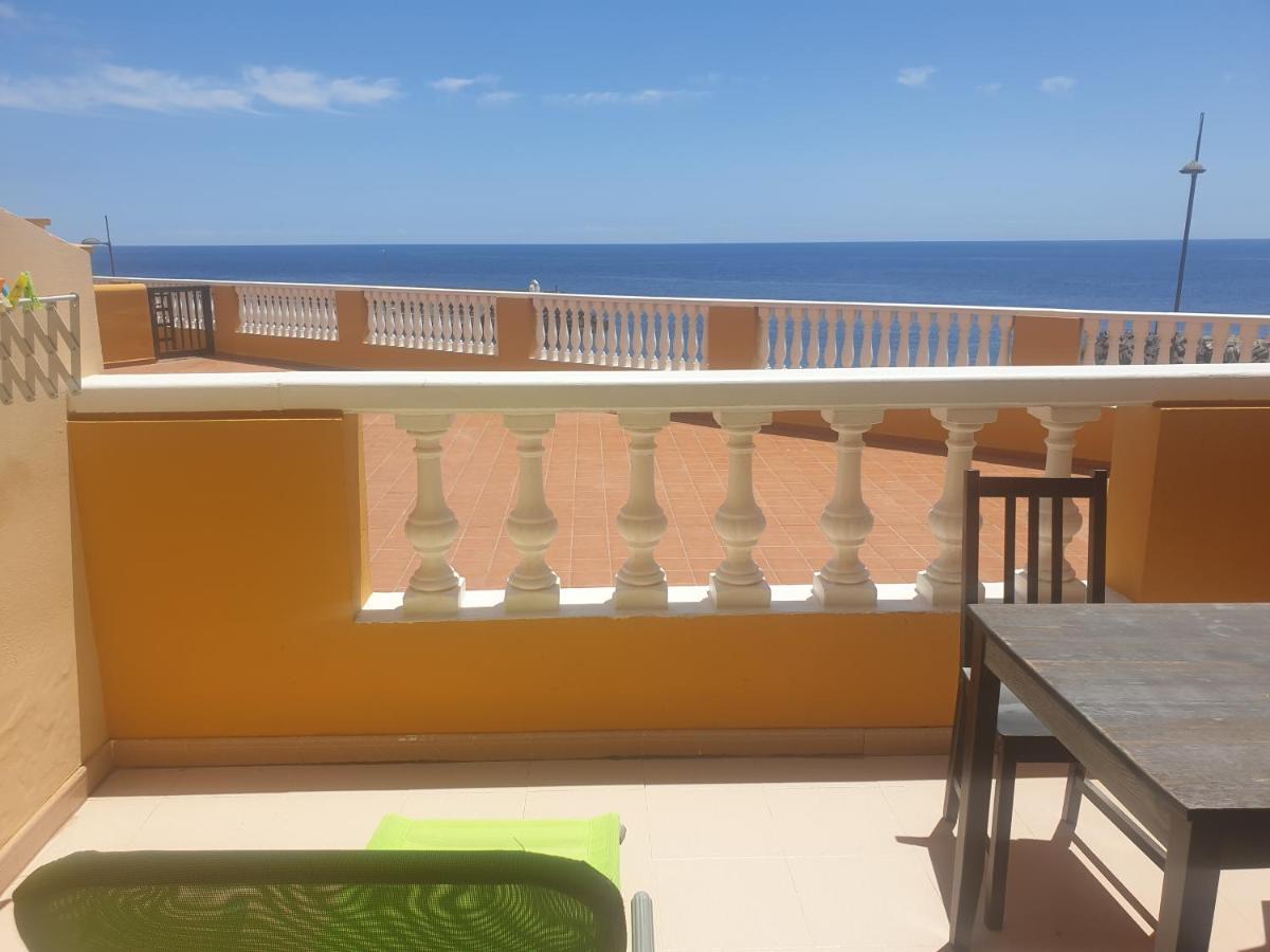 Apartamentos Deluxe El Hierro La Restinga Ngoại thất bức ảnh