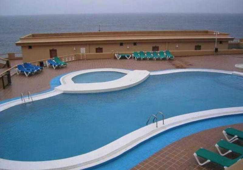 Apartamentos Deluxe El Hierro La Restinga Ngoại thất bức ảnh