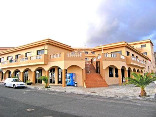 Apartamentos Deluxe El Hierro La Restinga Ngoại thất bức ảnh