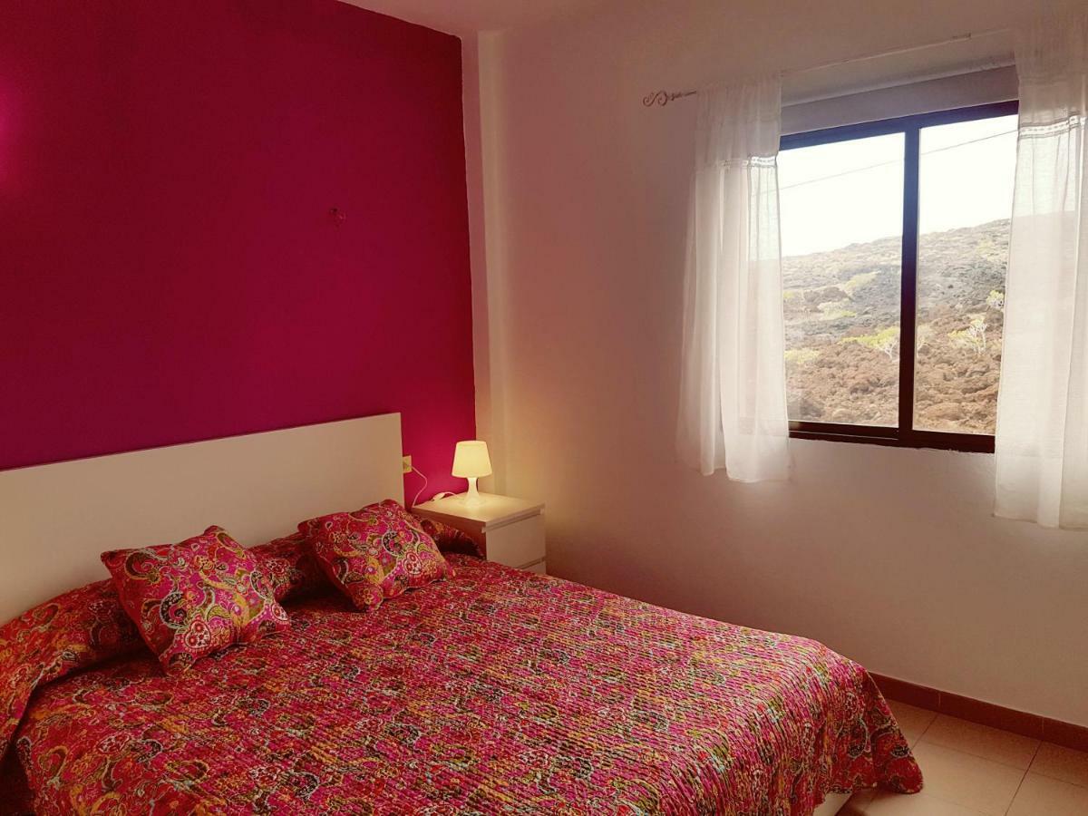 Apartamentos Deluxe El Hierro La Restinga Ngoại thất bức ảnh