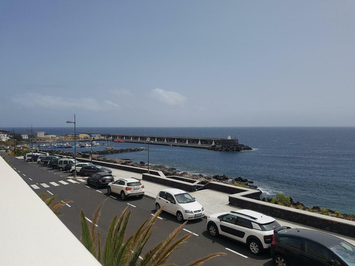 Apartamentos Deluxe El Hierro La Restinga Ngoại thất bức ảnh
