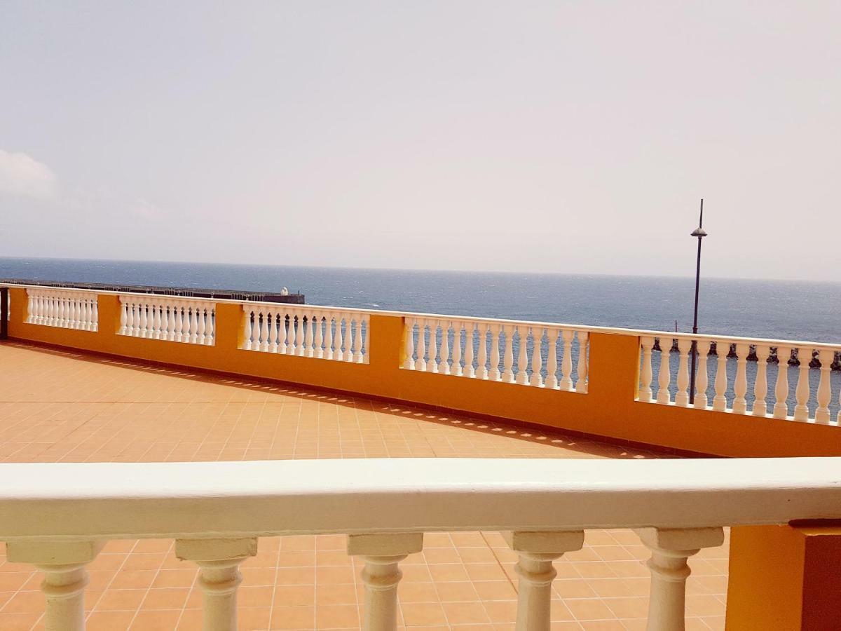 Apartamentos Deluxe El Hierro La Restinga Ngoại thất bức ảnh