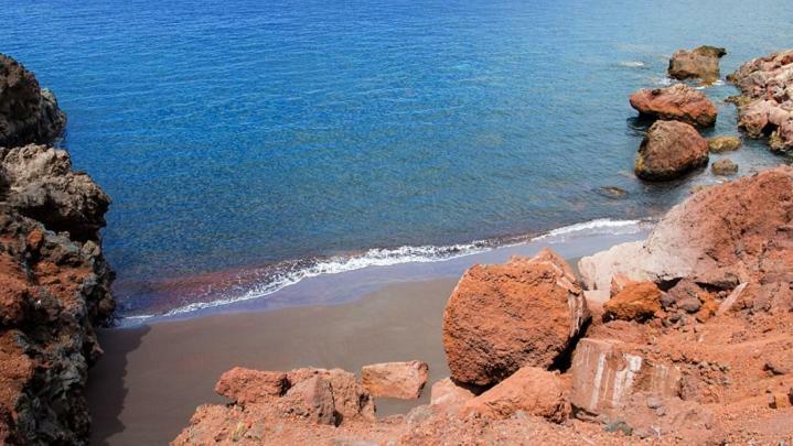 Apartamentos Deluxe El Hierro La Restinga Ngoại thất bức ảnh