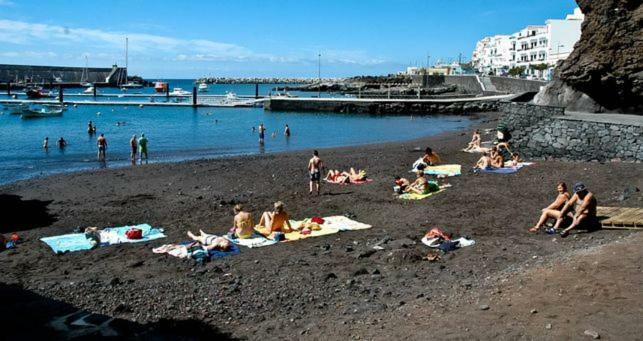 Apartamentos Deluxe El Hierro La Restinga Ngoại thất bức ảnh